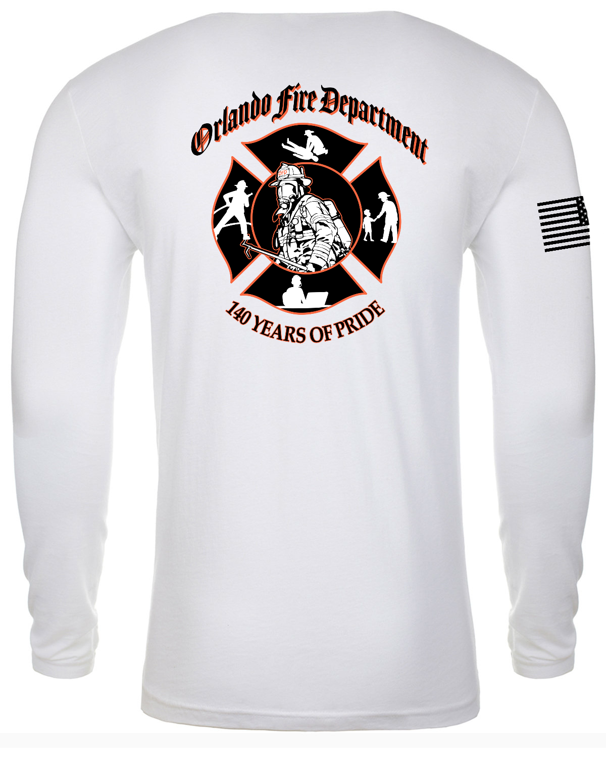140th Anniversary Shirts (White)