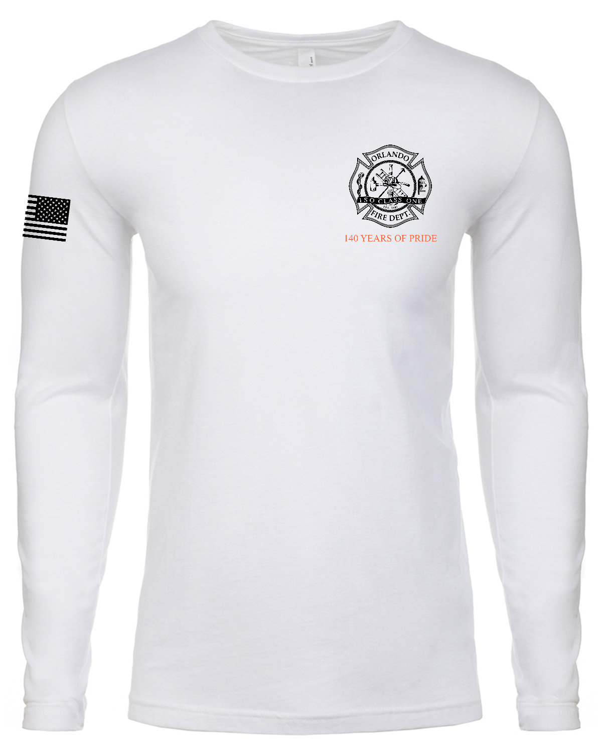 140th Anniversary Shirts (White)