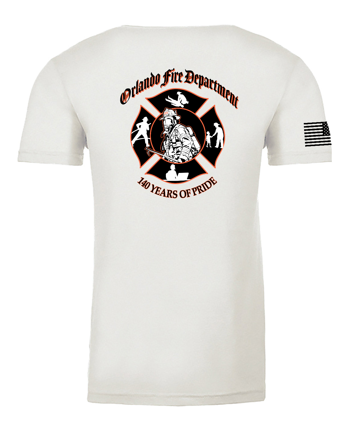 140th Anniversary Shirts (White)