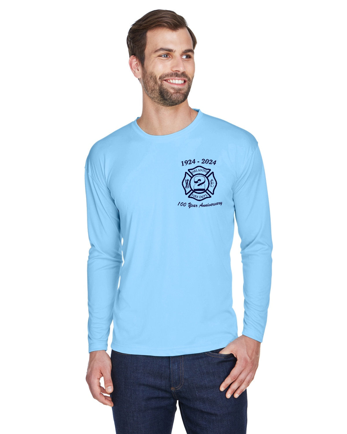 Station 2 Anniversary Shirt