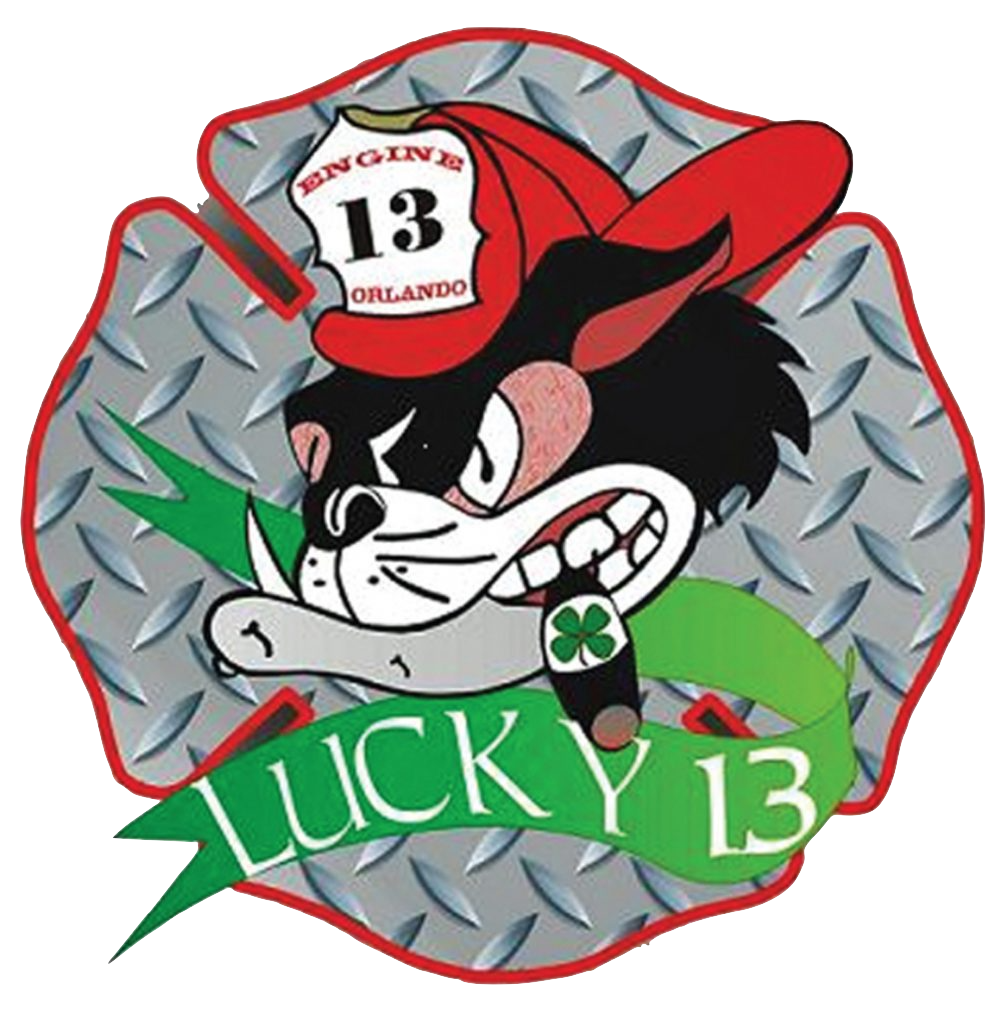 Station 13 Sticker