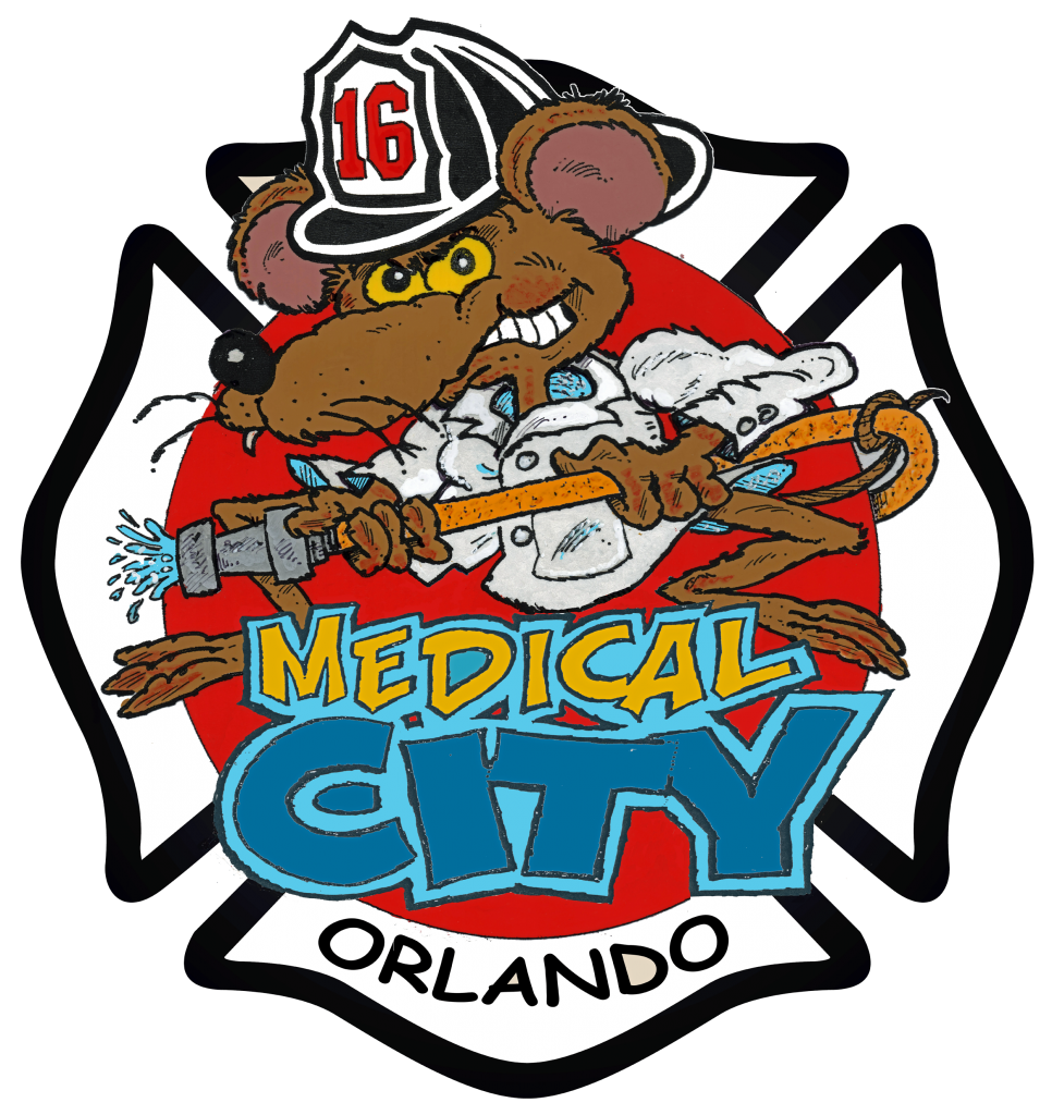 Station 16 Sticker