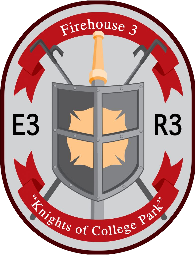 Station 3 Sticker