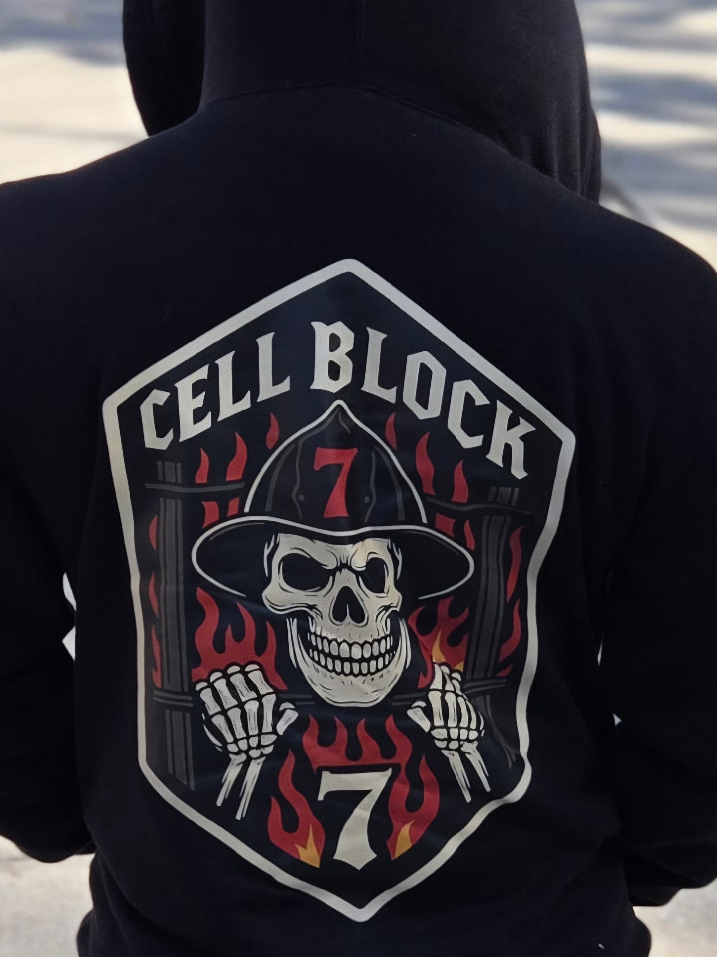 CellBlock 7 Apparel