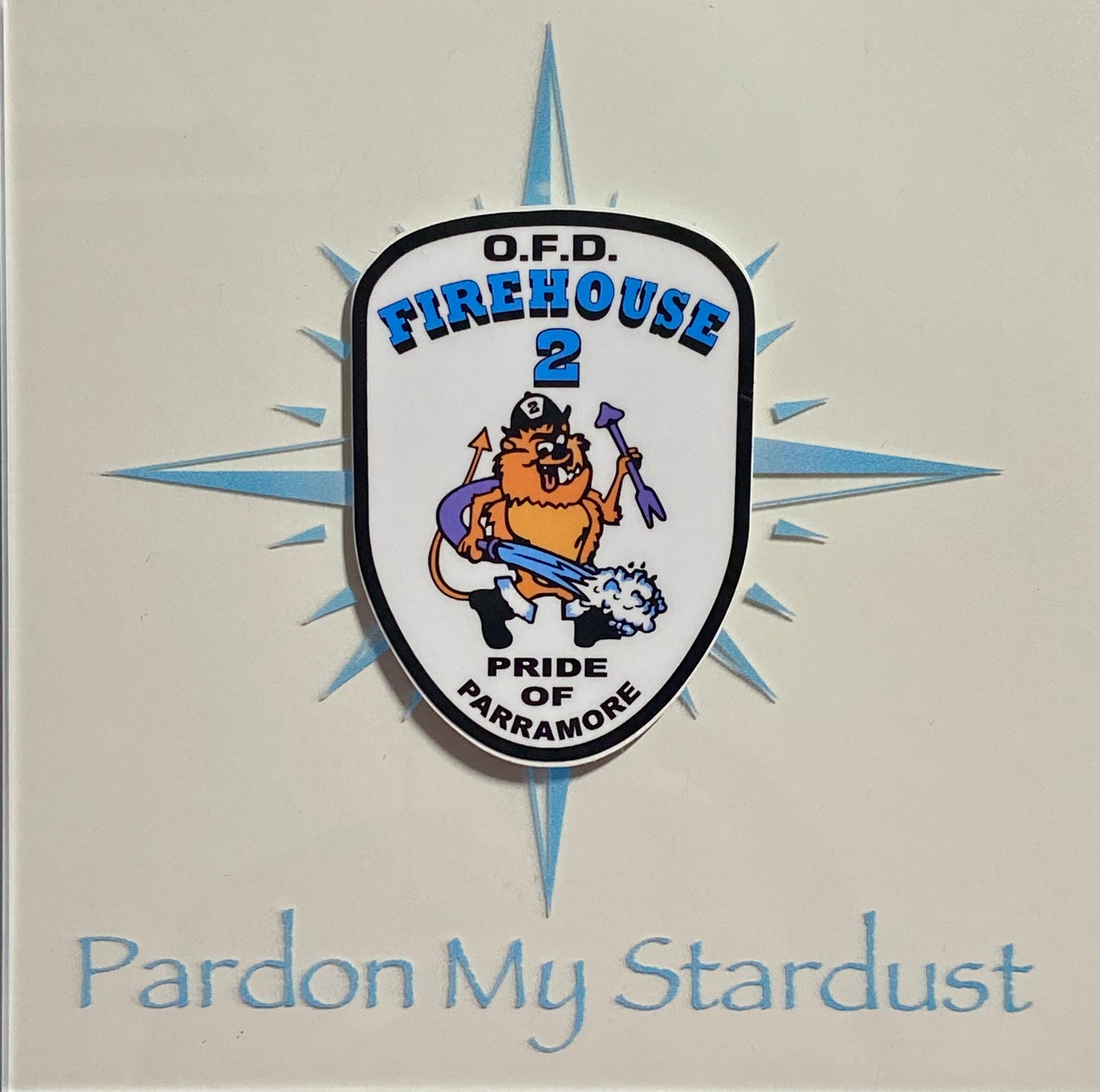 Station 2 Sticker