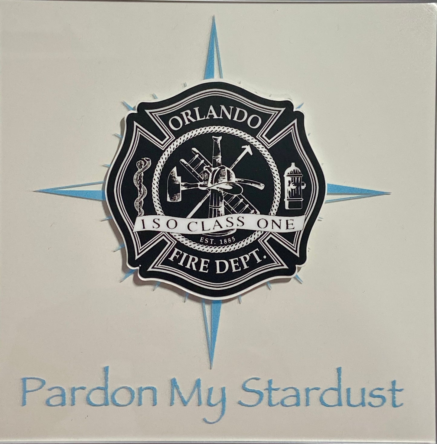 OFD Classic Sticker