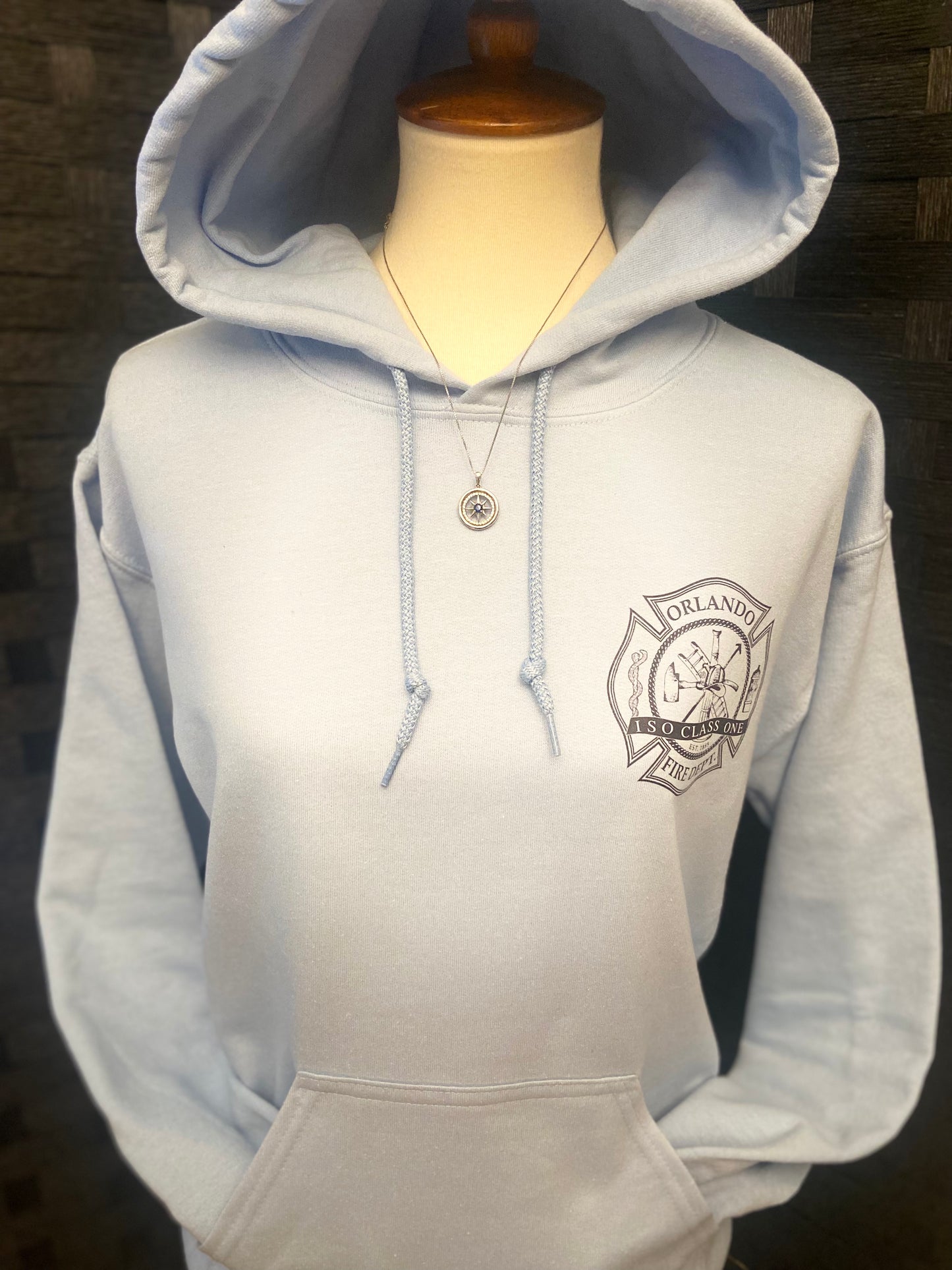 *Uniform Inspired Pull-Over or Full Zip Sweatshirt