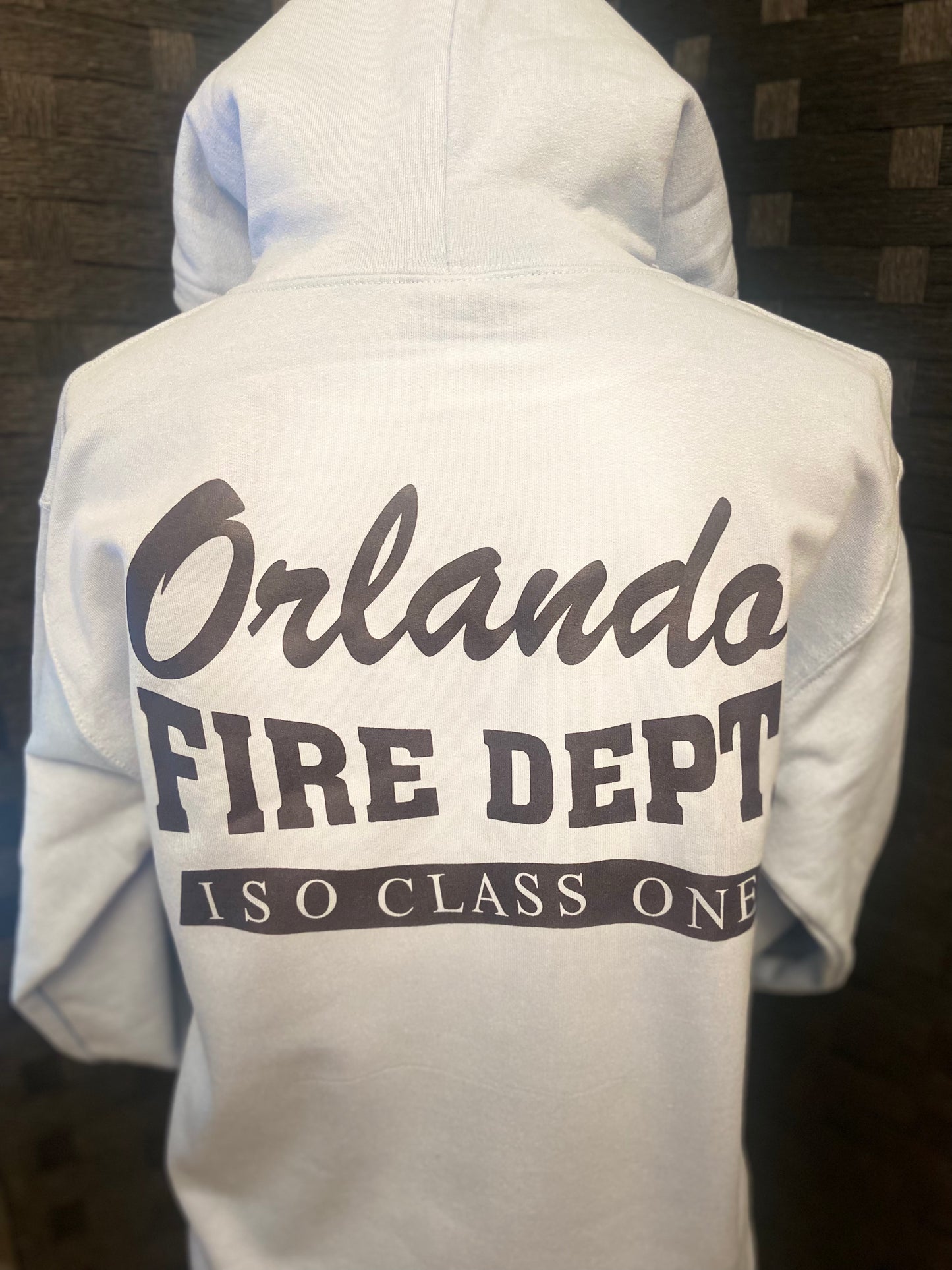 *Uniform Inspired Pull-Over or Full Zip Sweatshirt
