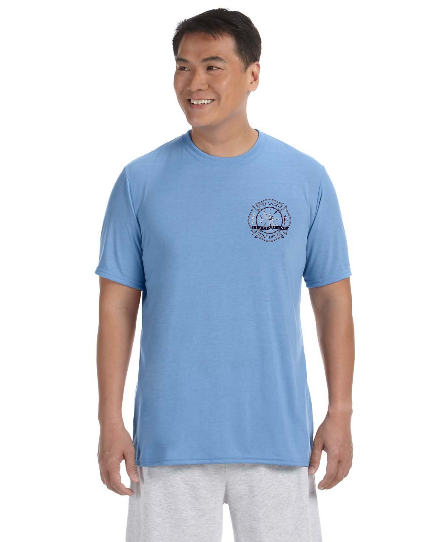 *Uniform Inspired Performance Shirt