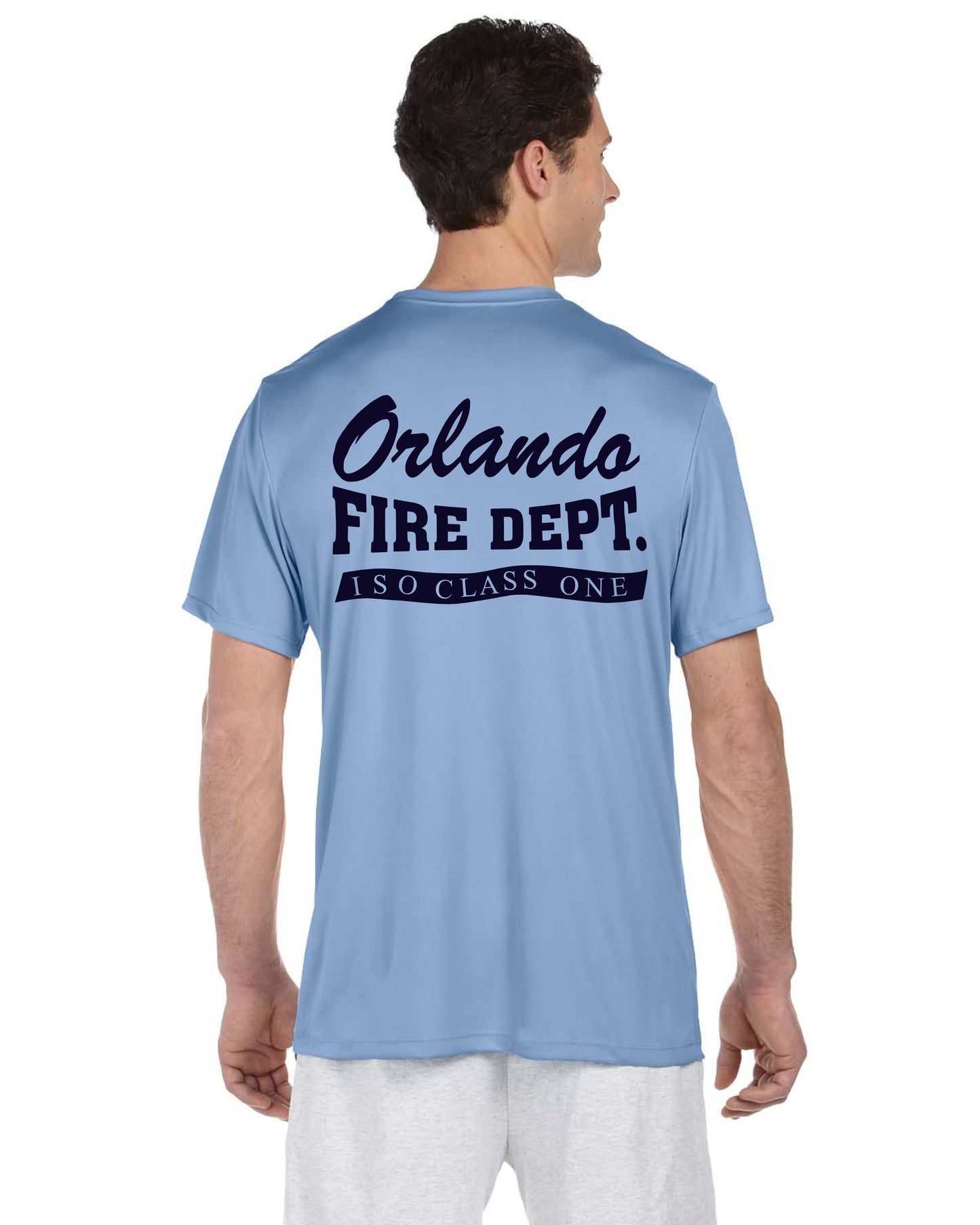 *Uniform Inspired Dri-Fit Shirt