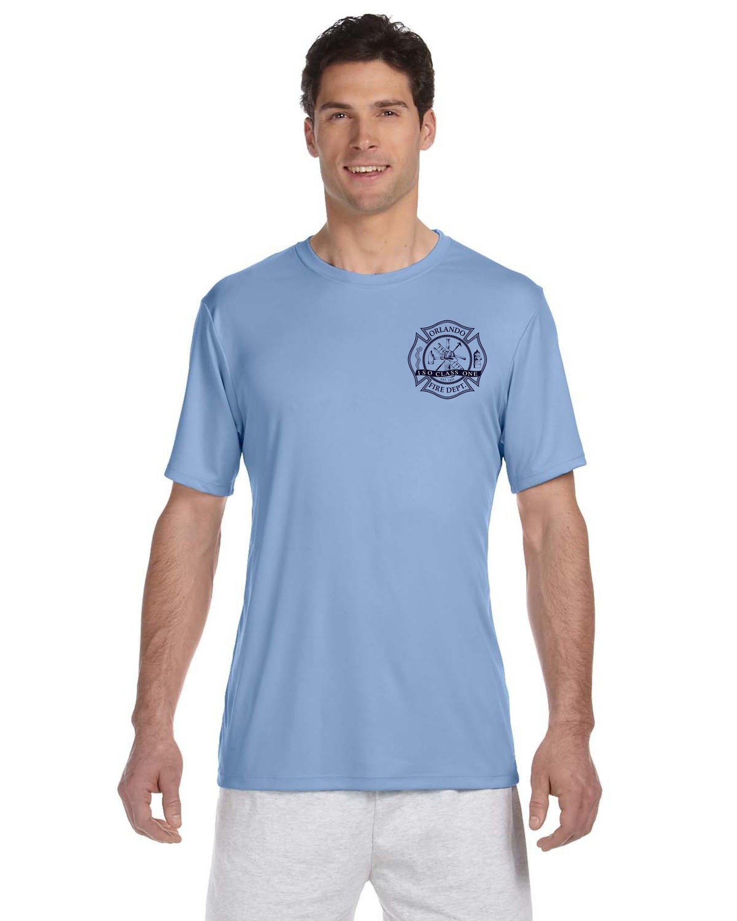 *Uniform Inspired Dri-Fit Shirt