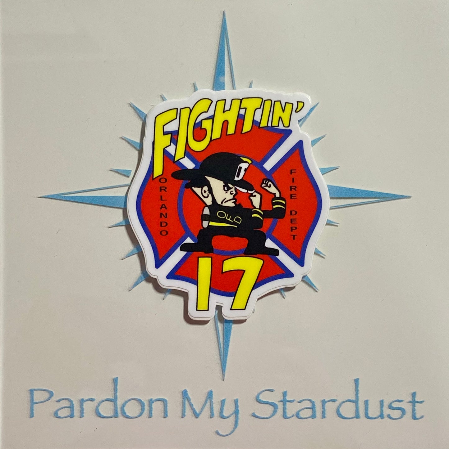 Station 17 Stickers