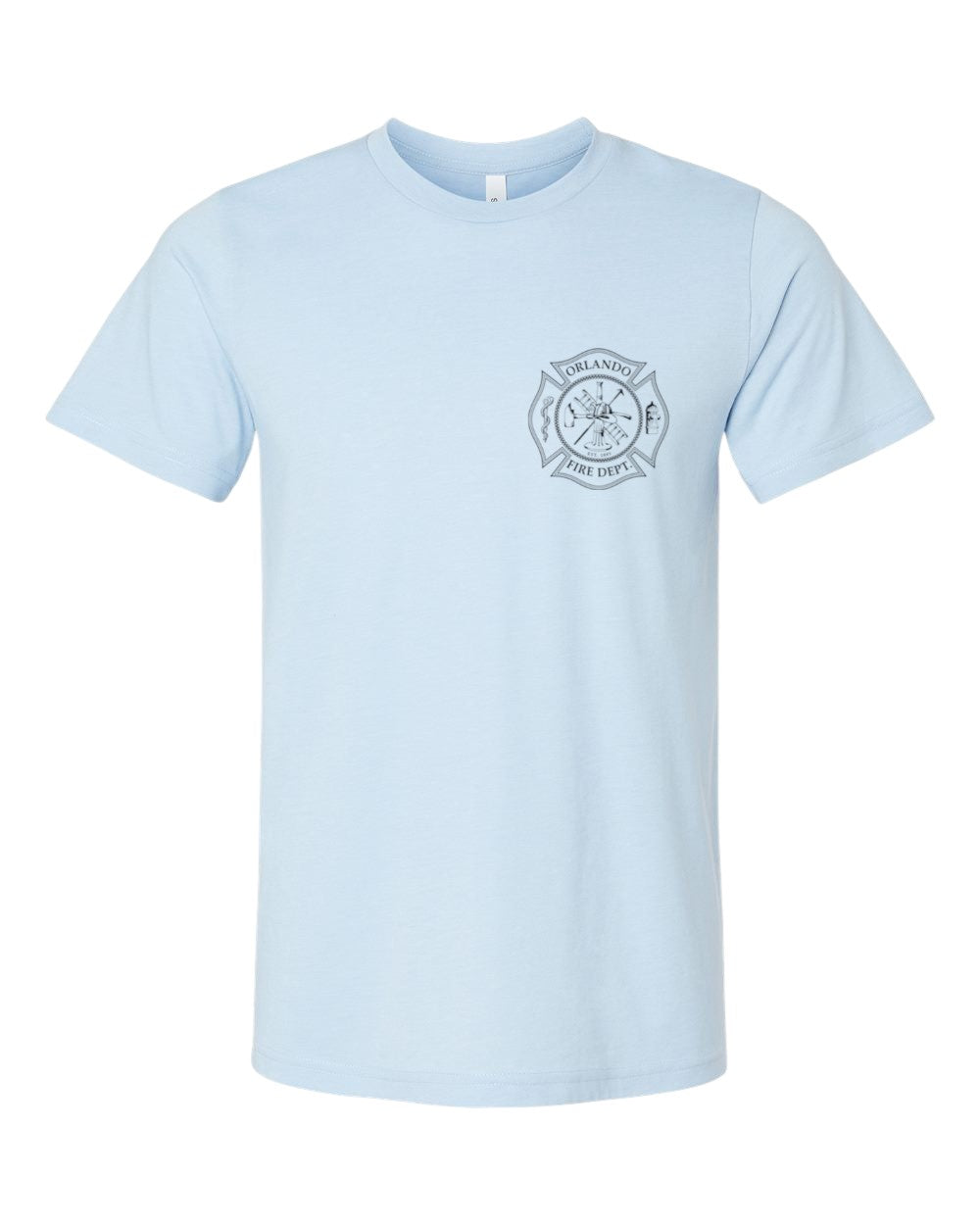 Bella+Canvas 100% Cotton Uniform Inspired Shirt