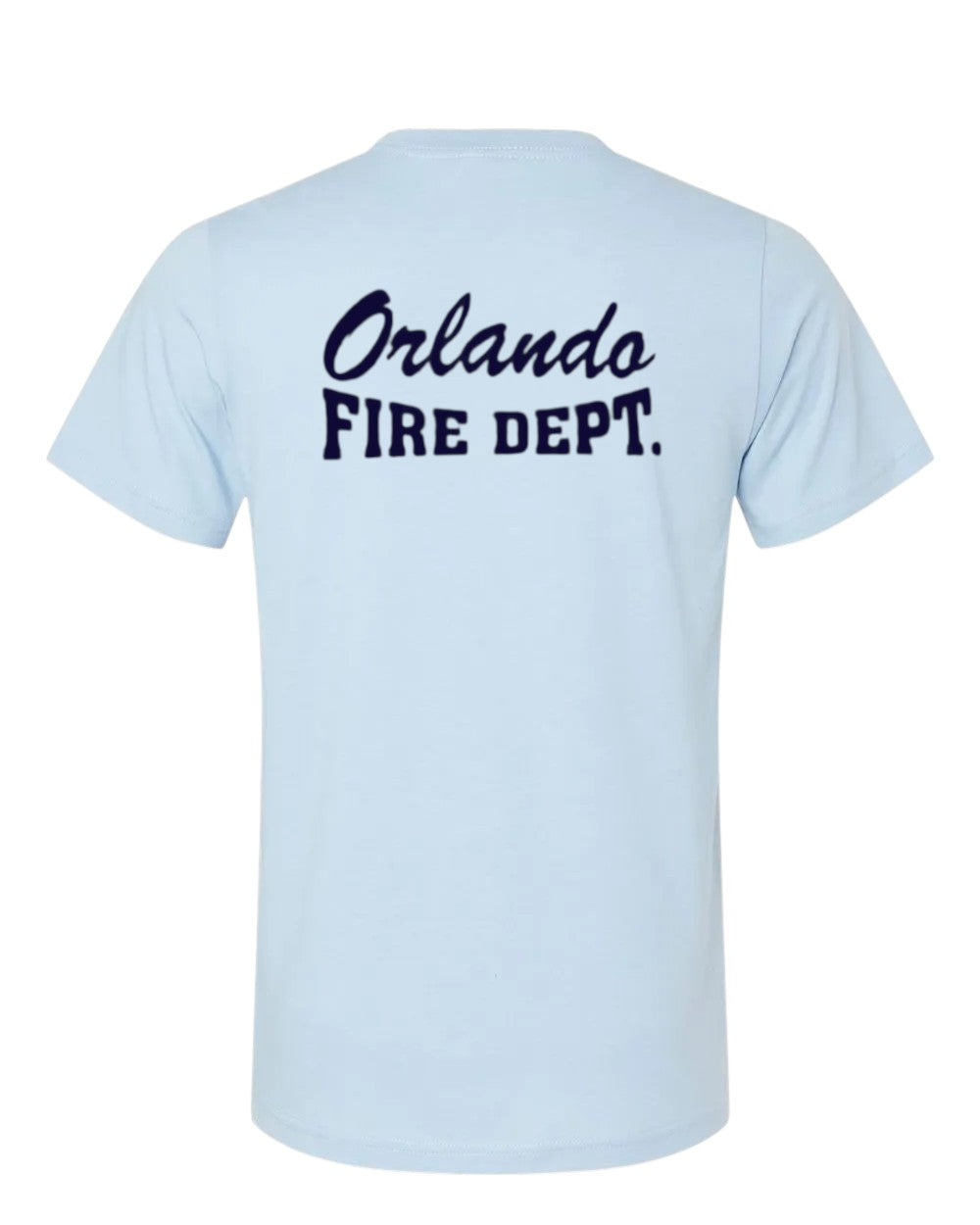 Bella+Canvas 100% Cotton Uniform Inspired Shirt