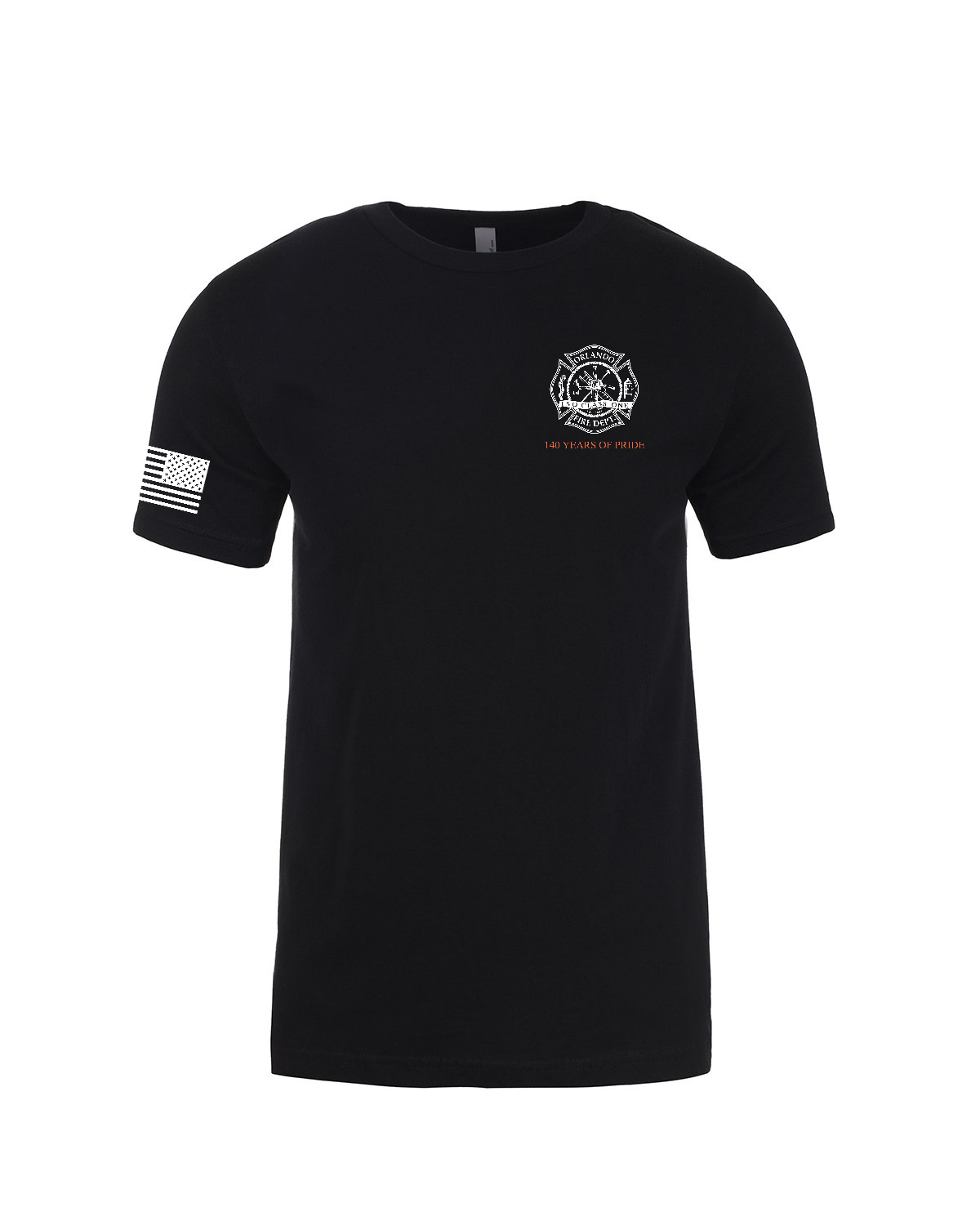140th Anniversary Shirts (Black)