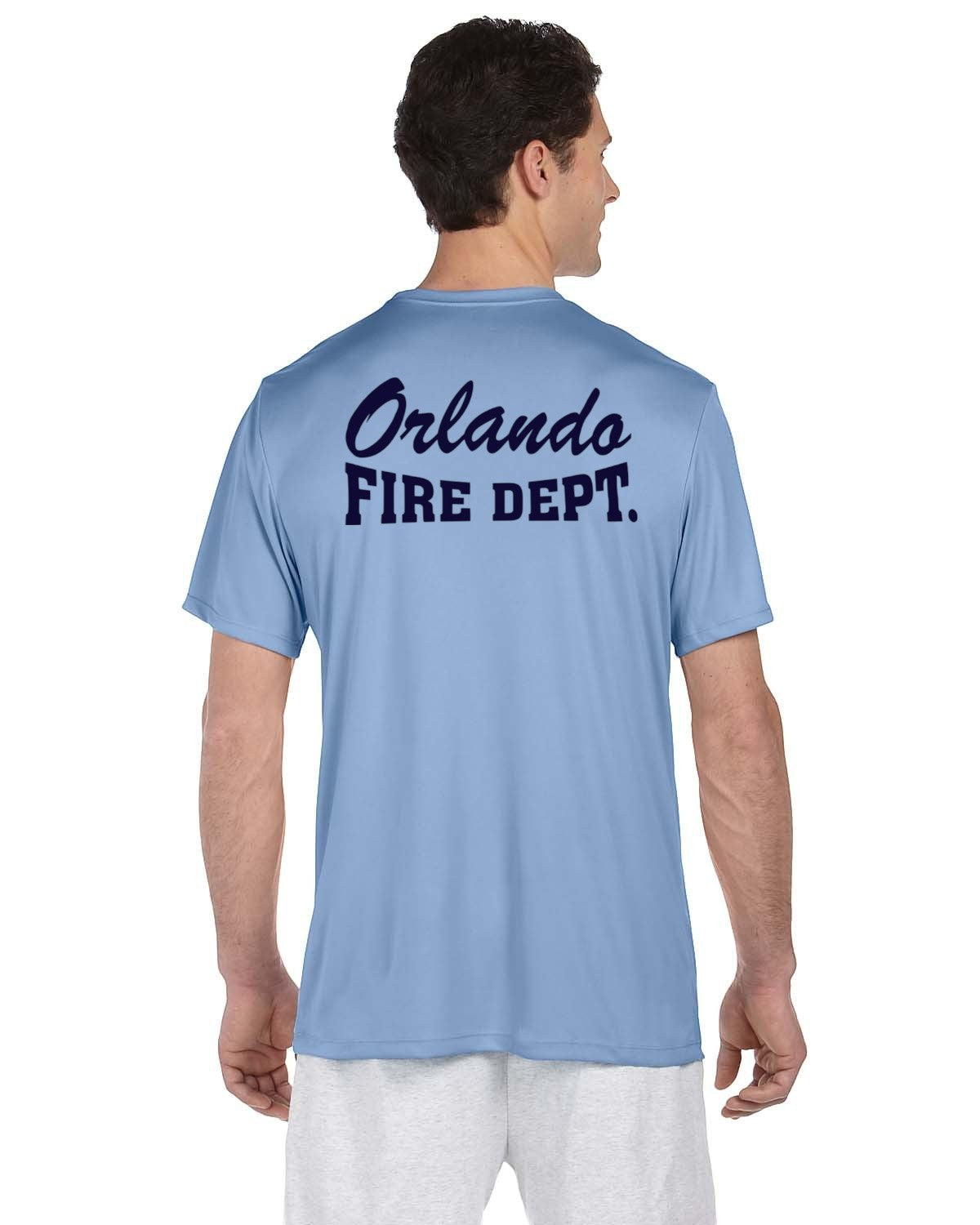 Hanes Dri-Fit Uniform Inspired Shirt