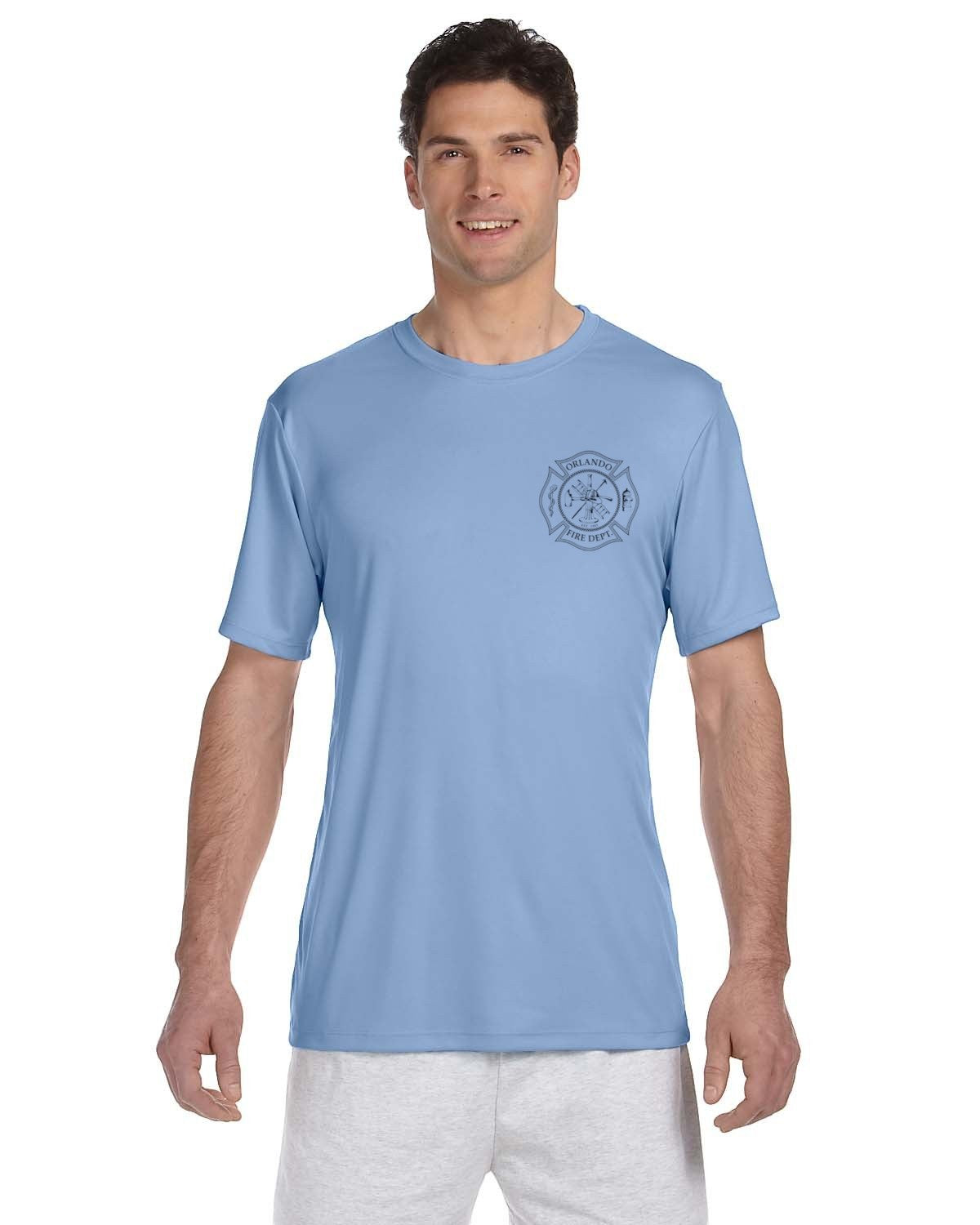 Hanes Dri-Fit Uniform Inspired Shirt