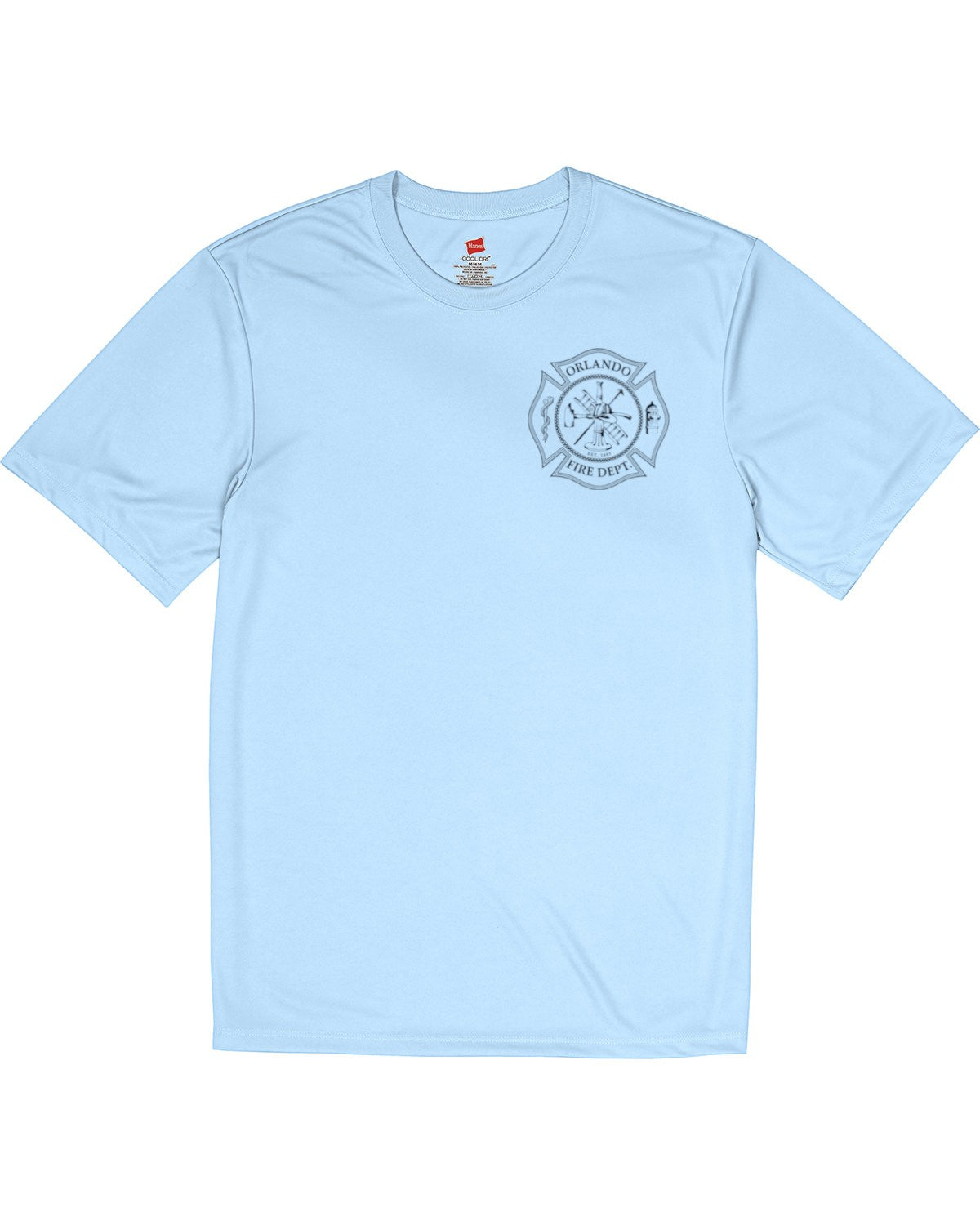 Hanes Dri-Fit Uniform Inspired Shirt