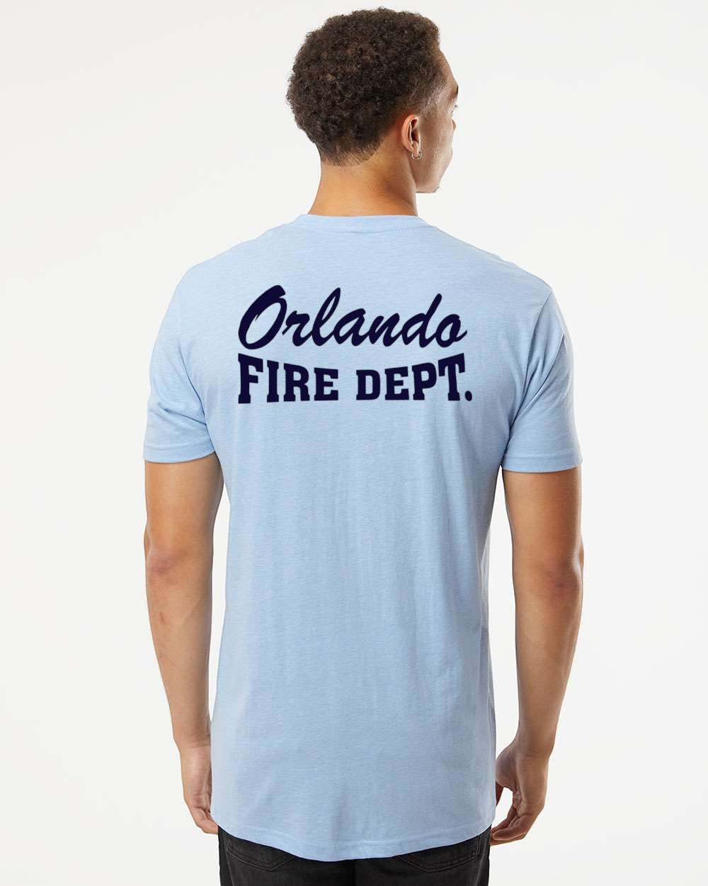 Next Level CVC Blend Uniform Inspired Shirt