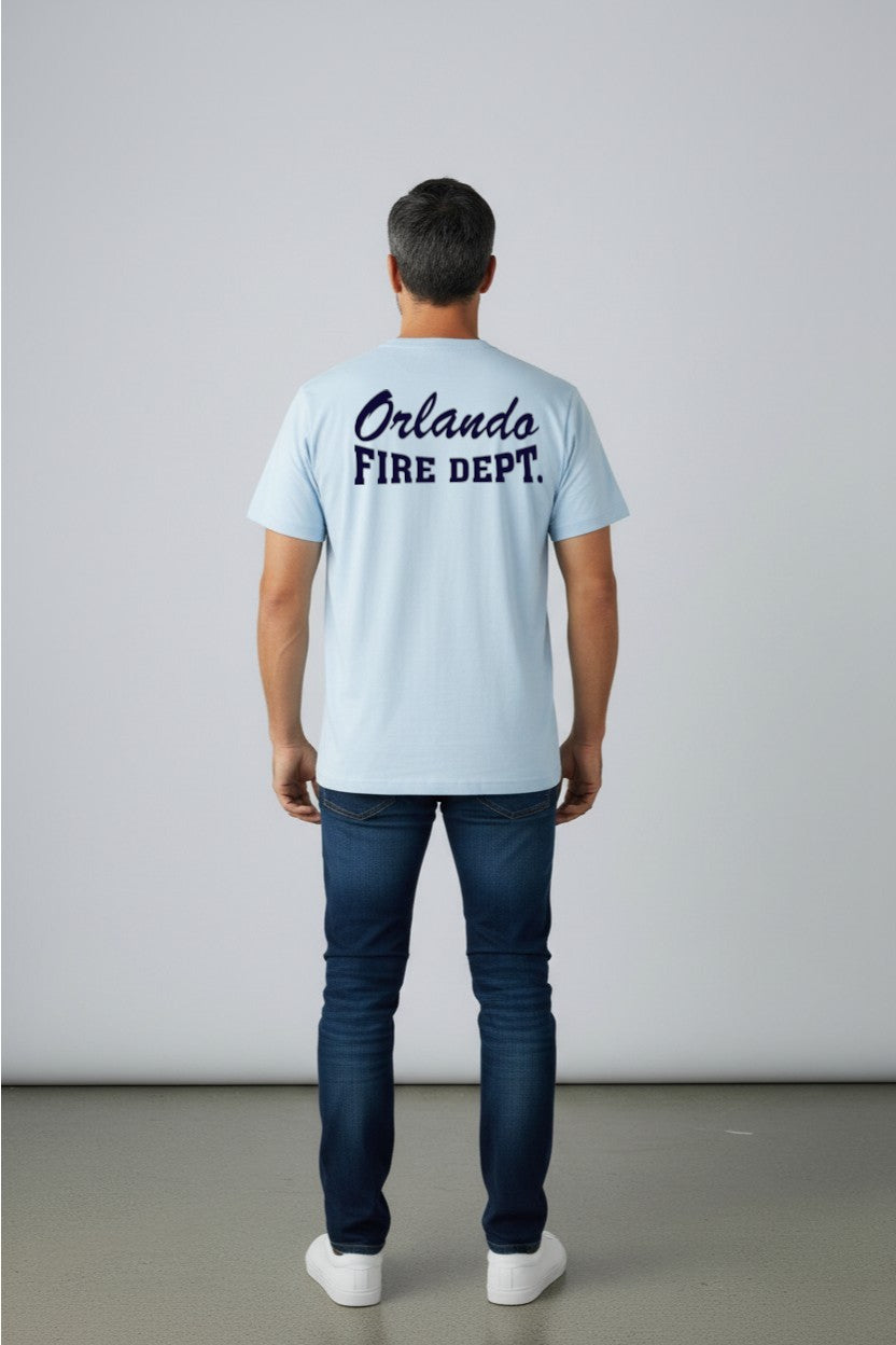 Bella+Canvas CVC Blend Uniform Inspired Shirt