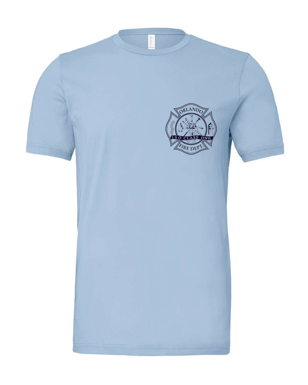 *Uniform Inspired 100% Cotton Shirt