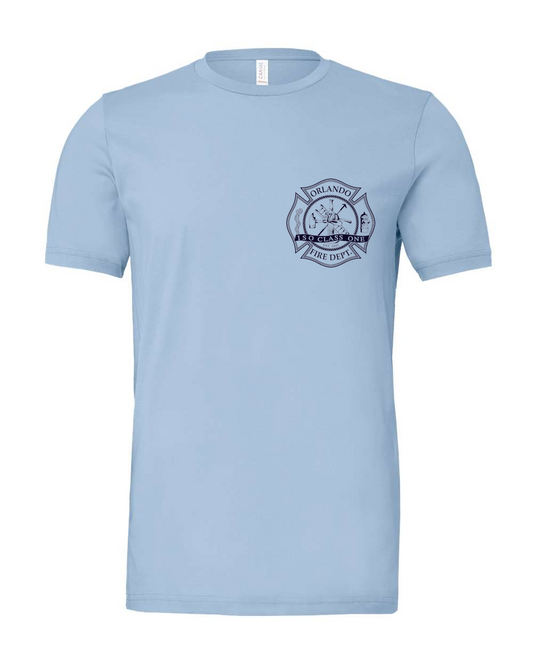 *Uniform Inspired 100% Cotton Shirt